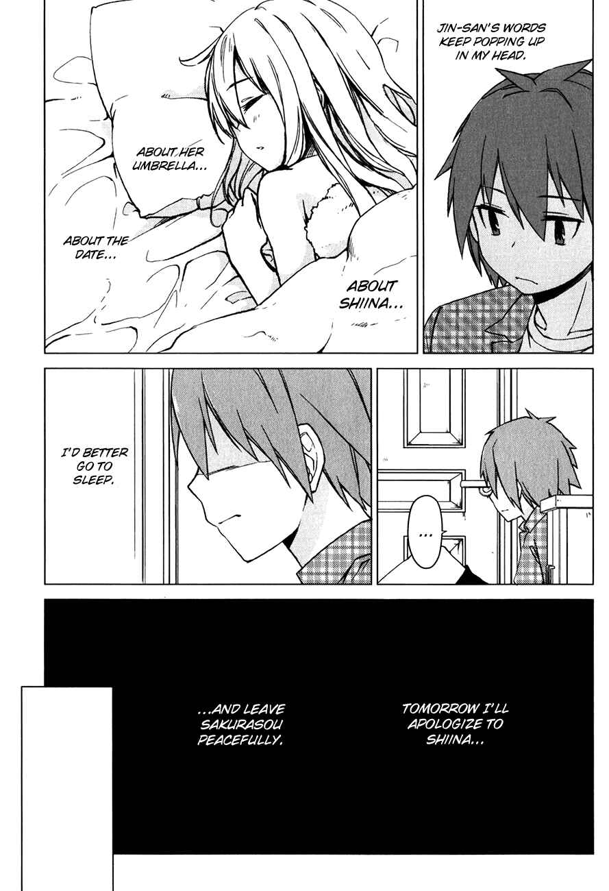 Sakurasou no Pet na Kanojo Chapter 10 - Page 20