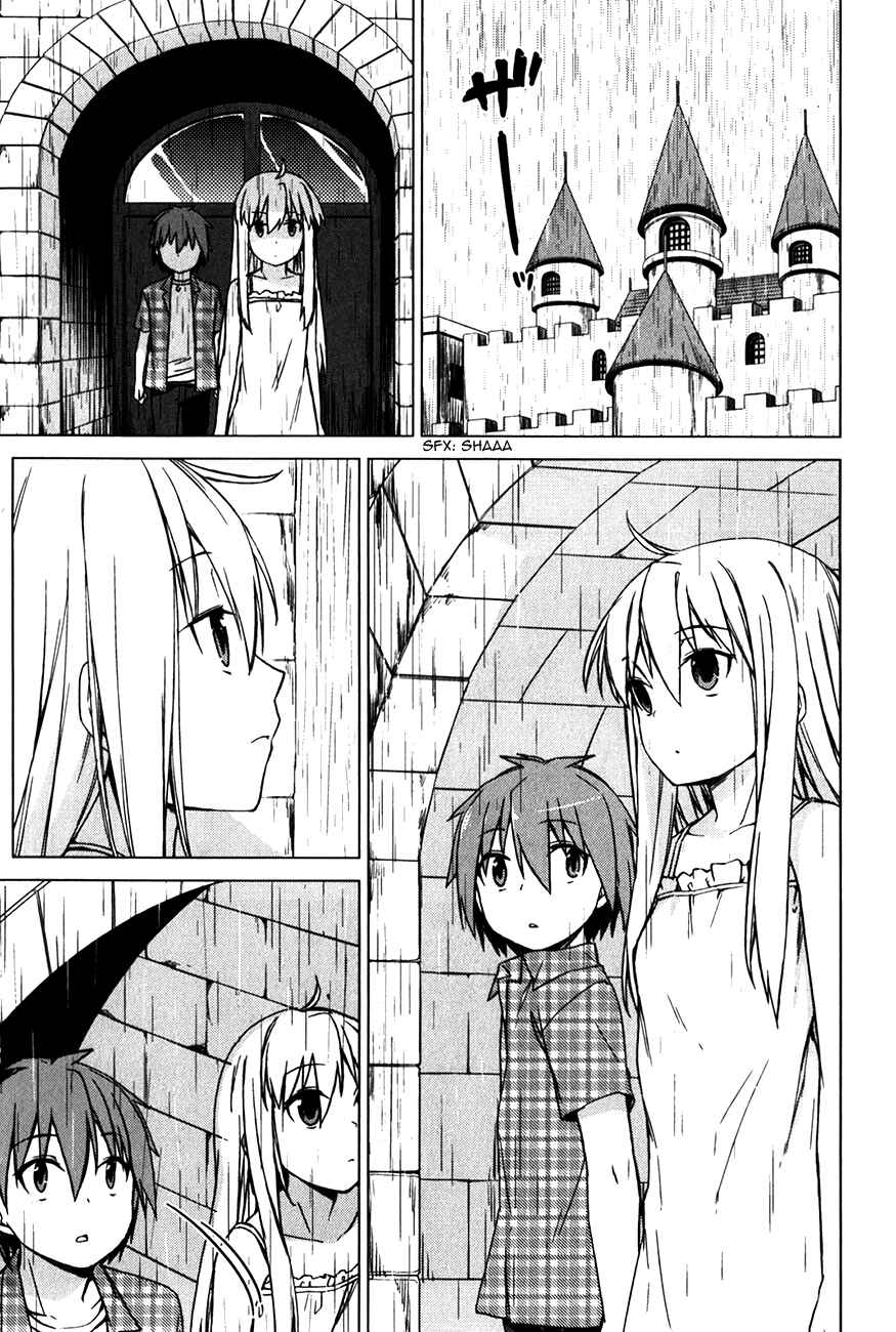 Sakurasou no Pet na Kanojo Chapter 10 - Page 21