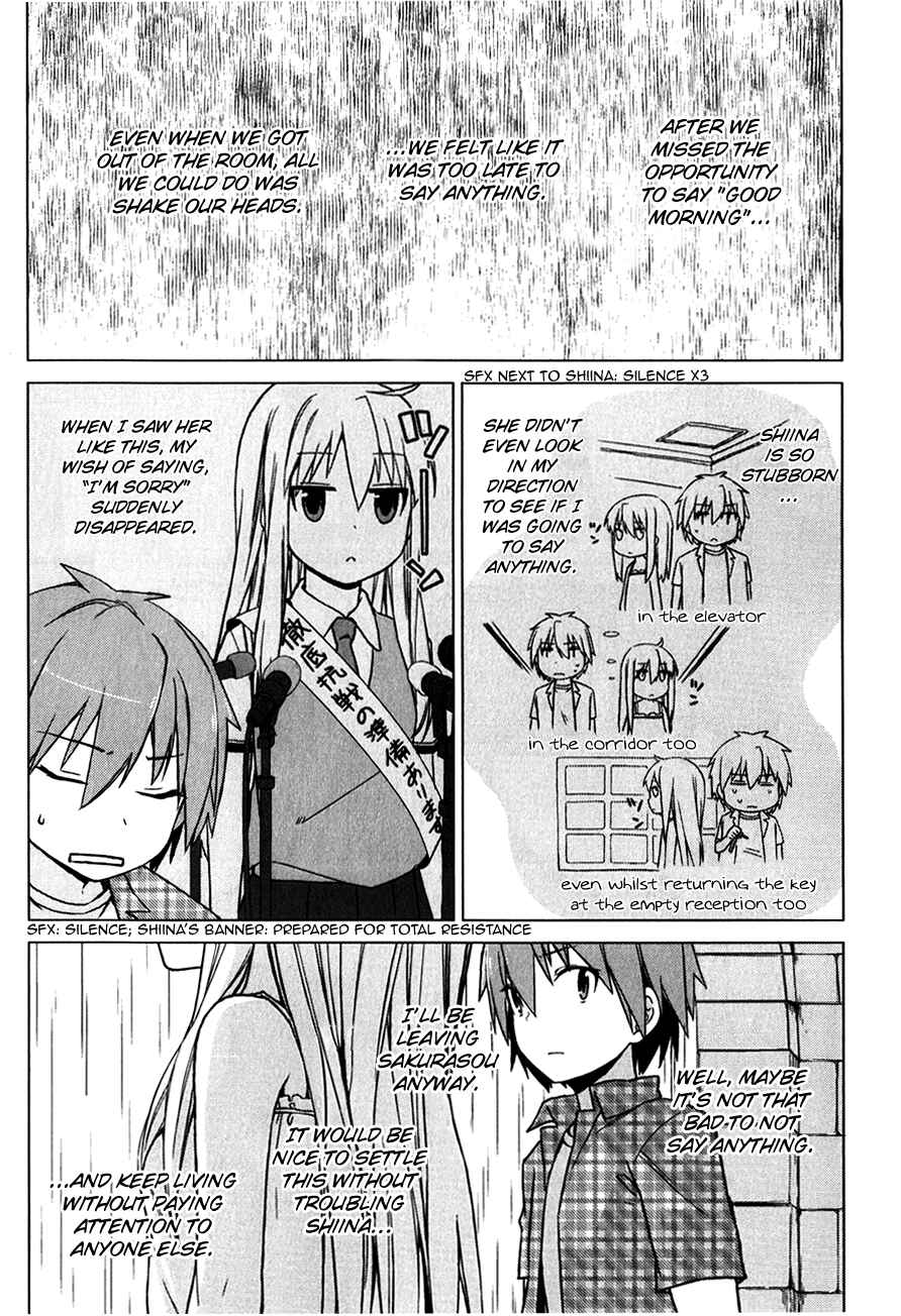 Sakurasou no Pet na Kanojo Chapter 10 - Page 23