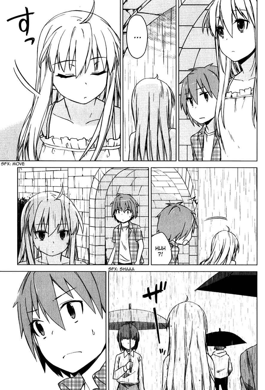 Sakurasou no Pet na Kanojo Chapter 10 - Page 24