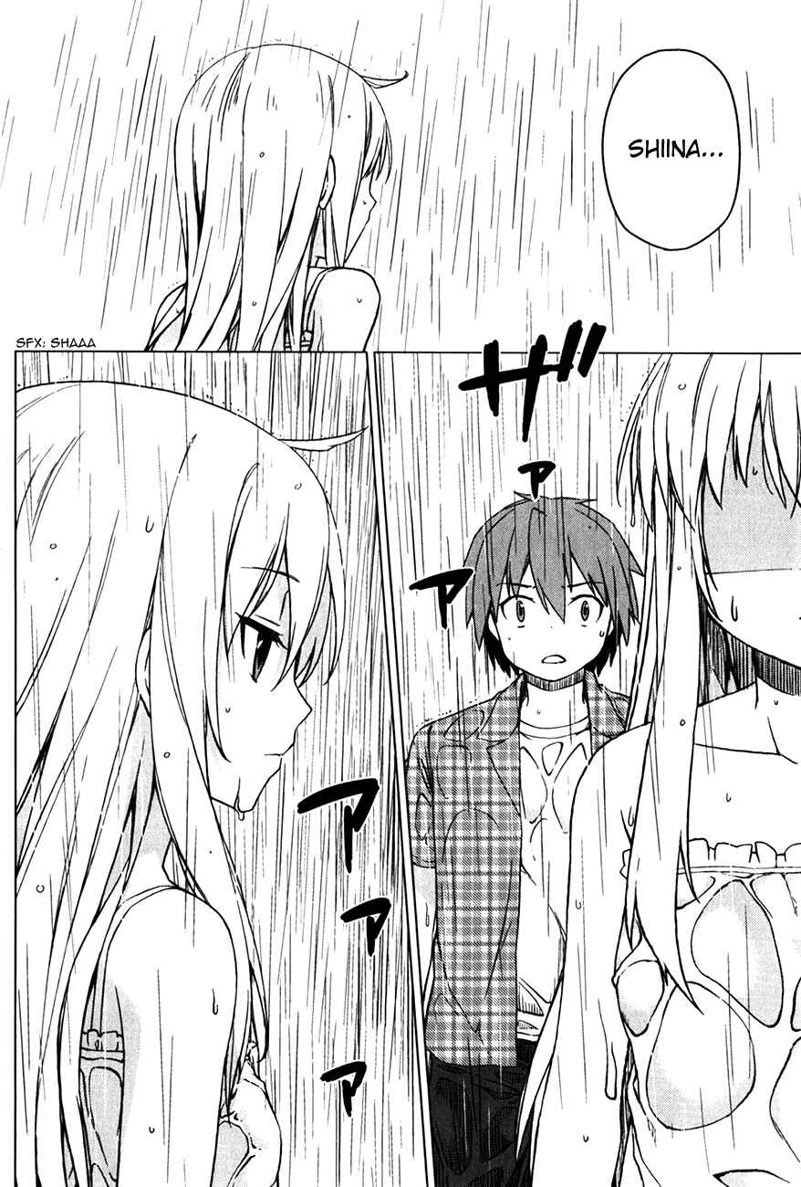 Sakurasou no Pet na Kanojo Chapter 10 - Page 25