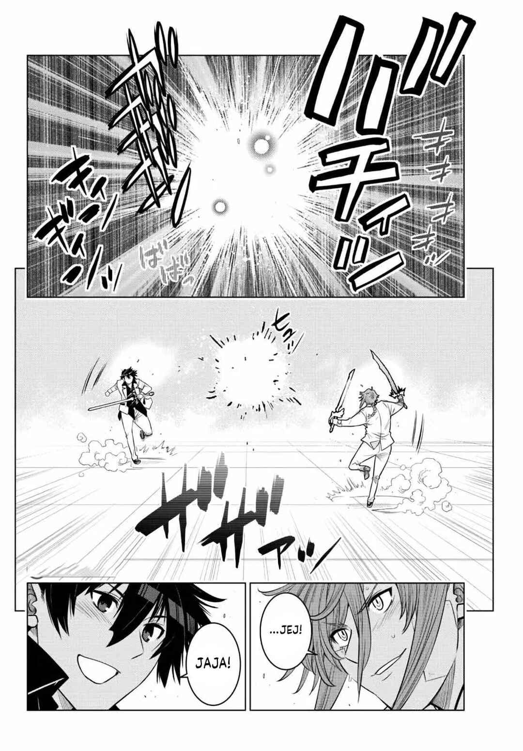 Ochikobore Datta Ani ga Jitsuha Saikyou ~Shijou Saikyou no Yuusha wa Tensei-shi, Gakuen de Mujikaku ni Musou Suru~ Chapter 14 - Page 15