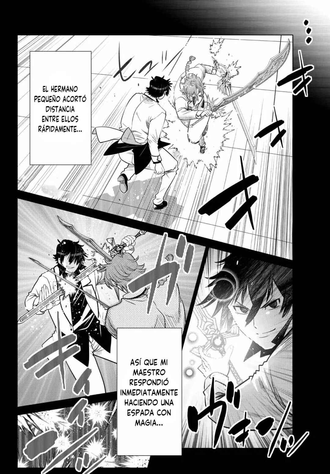 Ochikobore Datta Ani ga Jitsuha Saikyou ~Shijou Saikyou no Yuusha wa Tensei-shi, Gakuen de Mujikaku ni Musou Suru~ Chapter 14 - Page 17