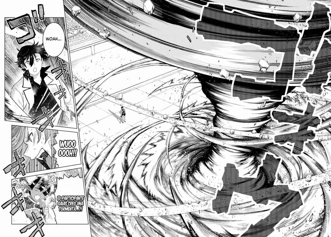 Ochikobore Datta Ani ga Jitsuha Saikyou ~Shijou Saikyou no Yuusha wa Tensei-shi, Gakuen de Mujikaku ni Musou Suru~ Chapter 14 - Page 32