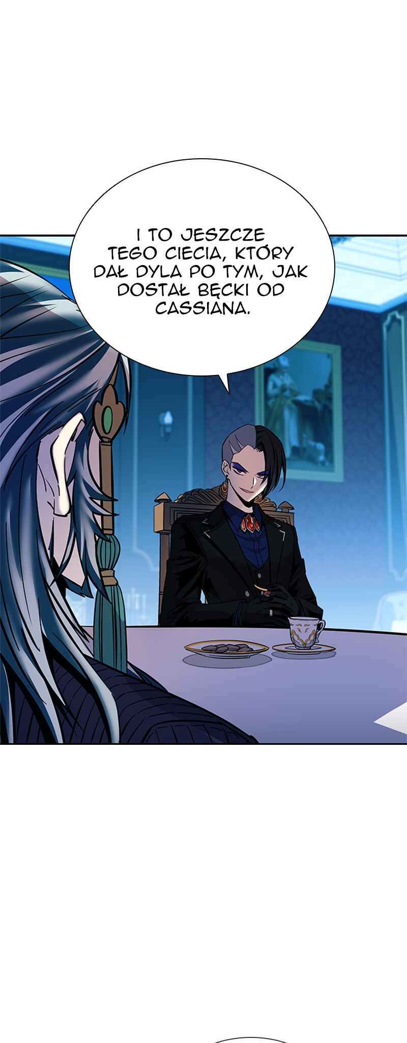 Villain to Kill Chapter 88 - Page 12