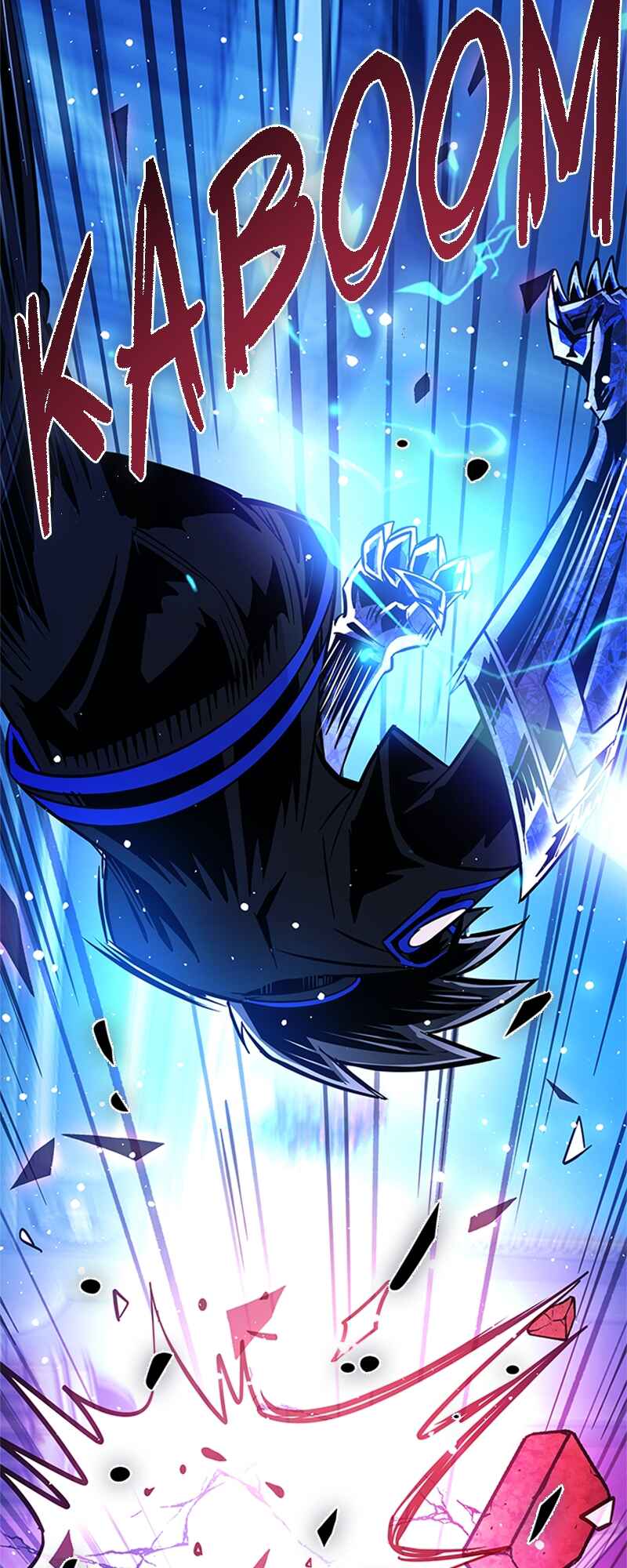 Villain to Kill Chapter 88 - Page 38