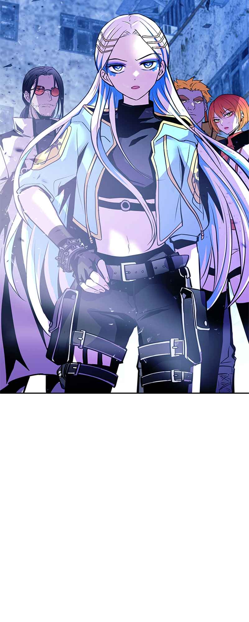 Villain to Kill Chapter 88 - Page 60