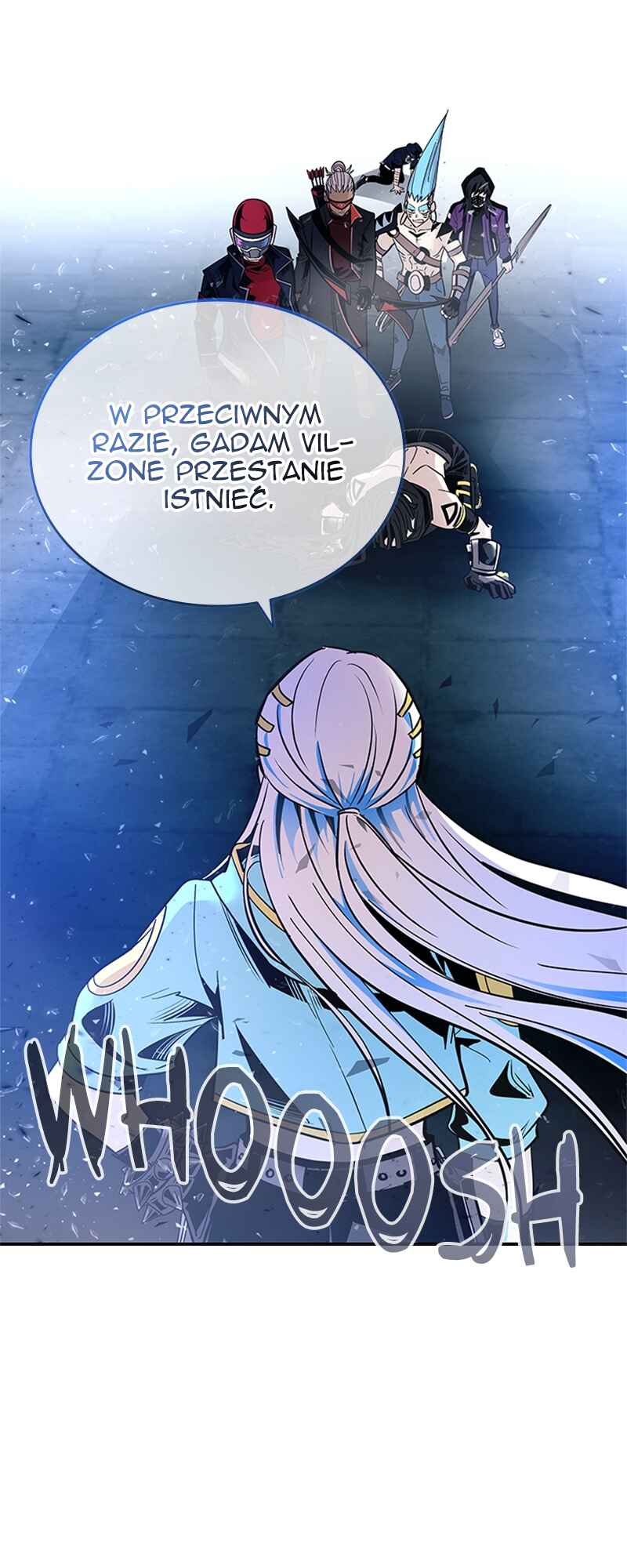 Villain to Kill Chapter 88 - Page 61