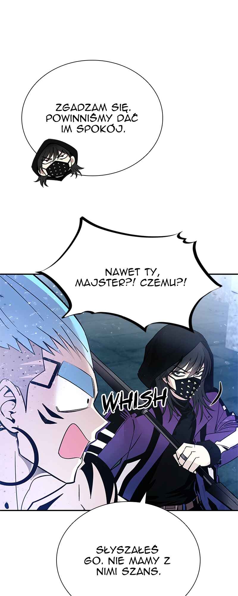 Villain to Kill Chapter 88 - Page 64