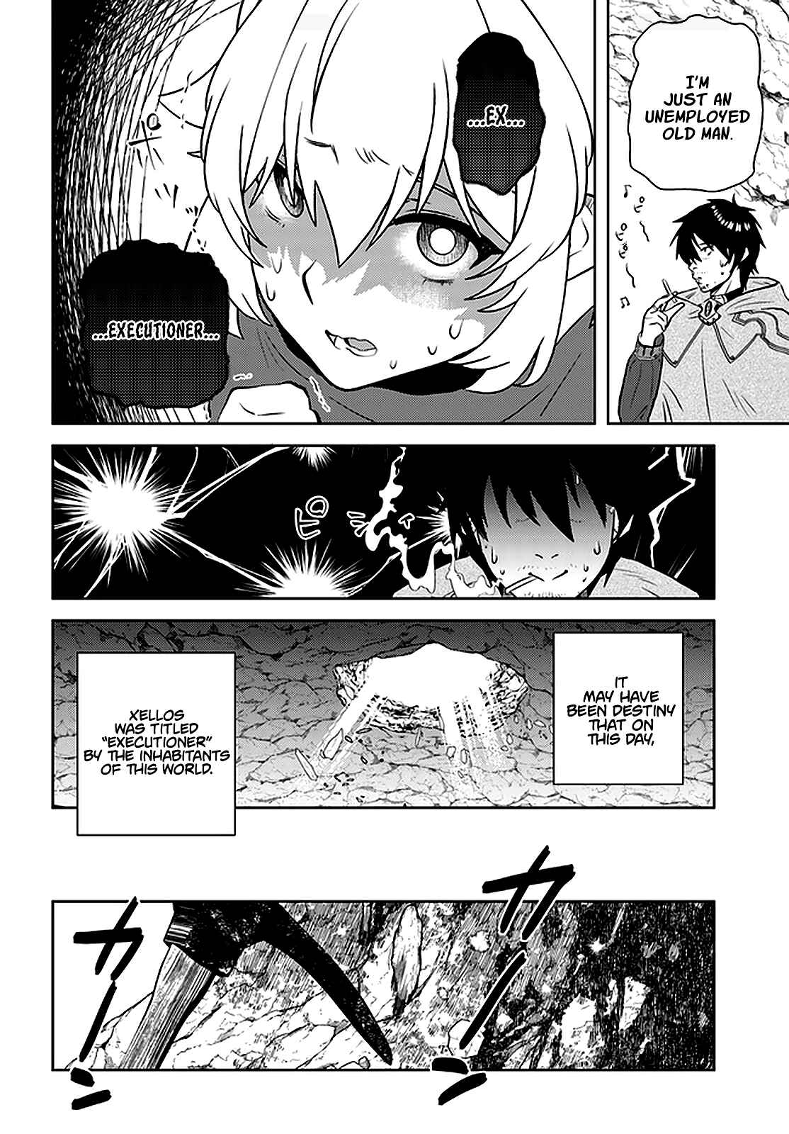 Arafoo Kenja no Isekai Seikatsu Nikki Chapter 23 - Page 10