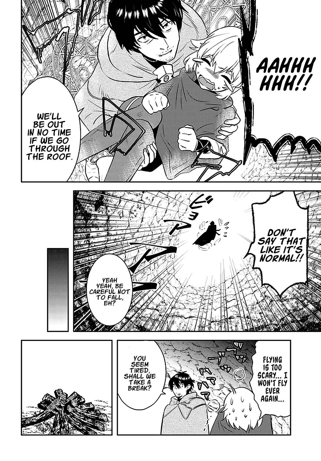 Arafoo Kenja no Isekai Seikatsu Nikki Chapter 23 - Page 14