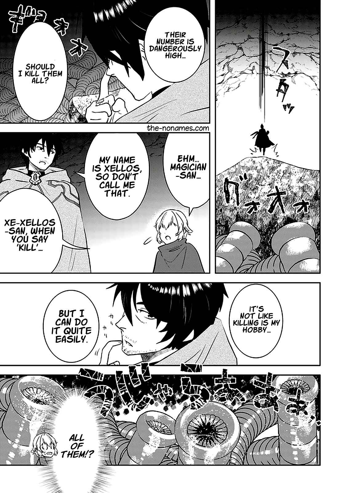 Arafoo Kenja no Isekai Seikatsu Nikki Chapter 23 - Page 2