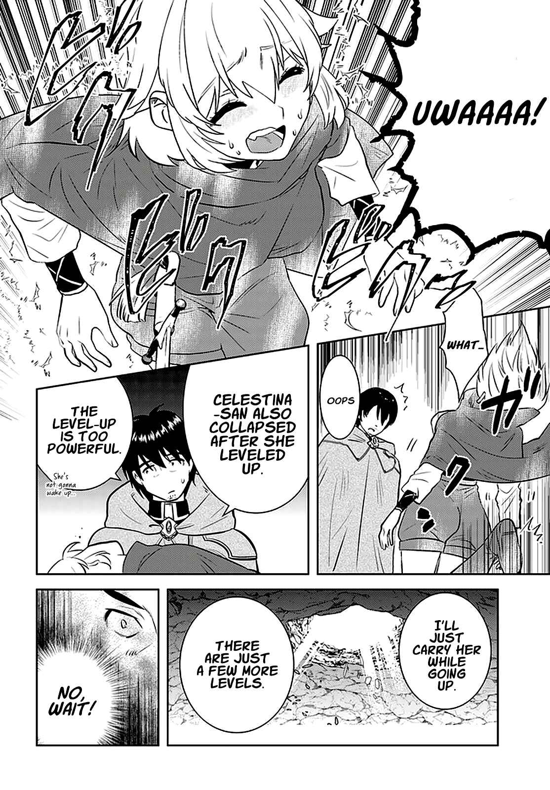 Arafoo Kenja no Isekai Seikatsu Nikki Chapter 23 - Page 26