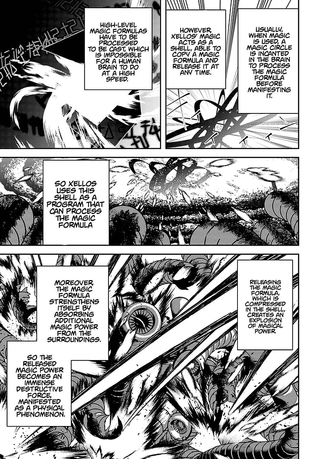 Arafoo Kenja no Isekai Seikatsu Nikki Chapter 23 - Page 4