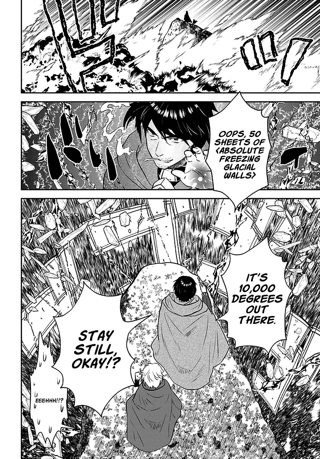 Arafoo Kenja no Isekai Seikatsu Nikki Chapter 23 - Page 5