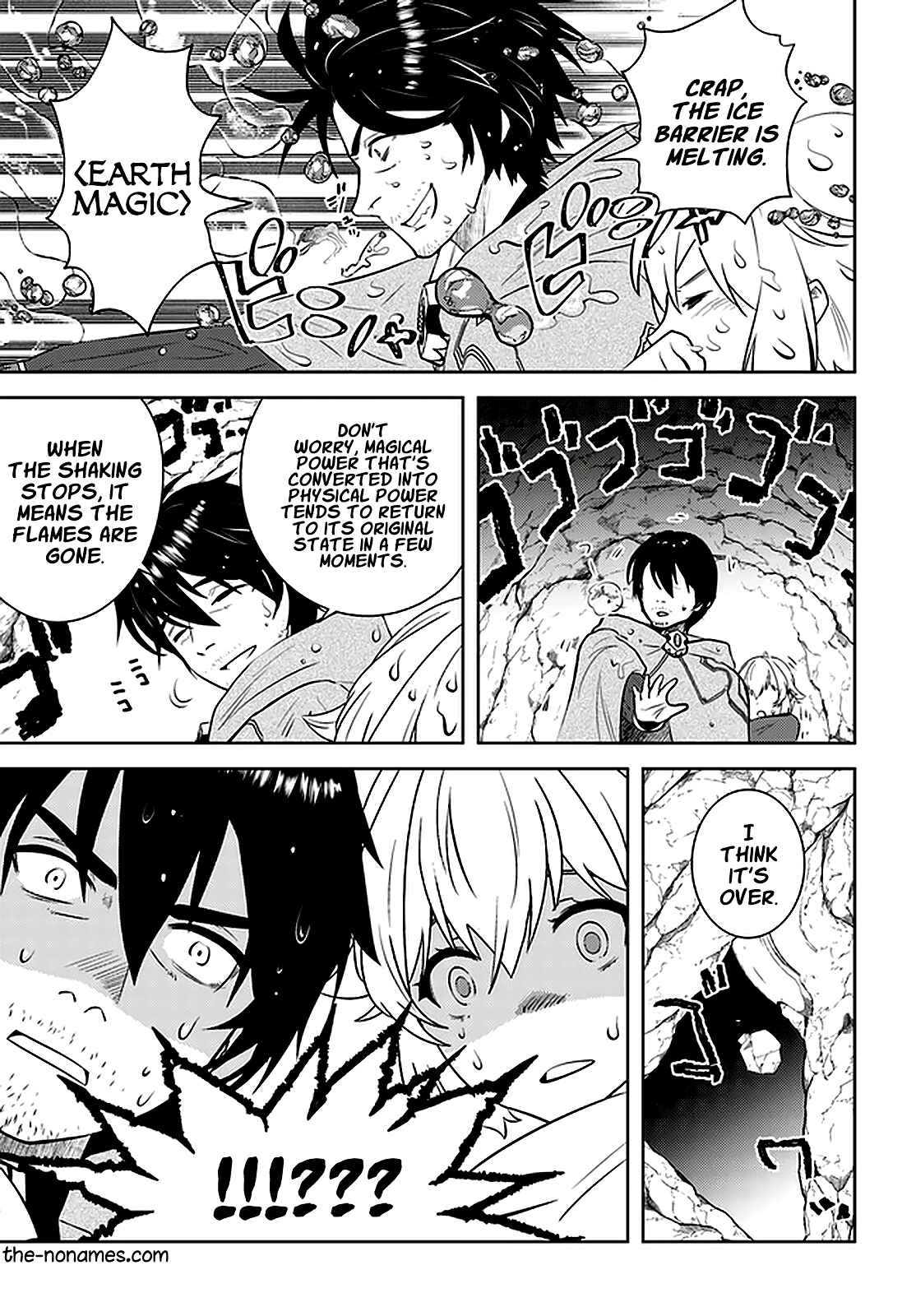 Arafoo Kenja no Isekai Seikatsu Nikki Chapter 23 - Page 6