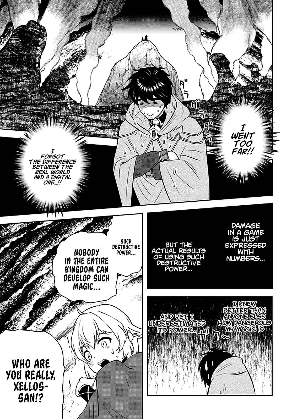 Arafoo Kenja no Isekai Seikatsu Nikki Chapter 23 - Page 9