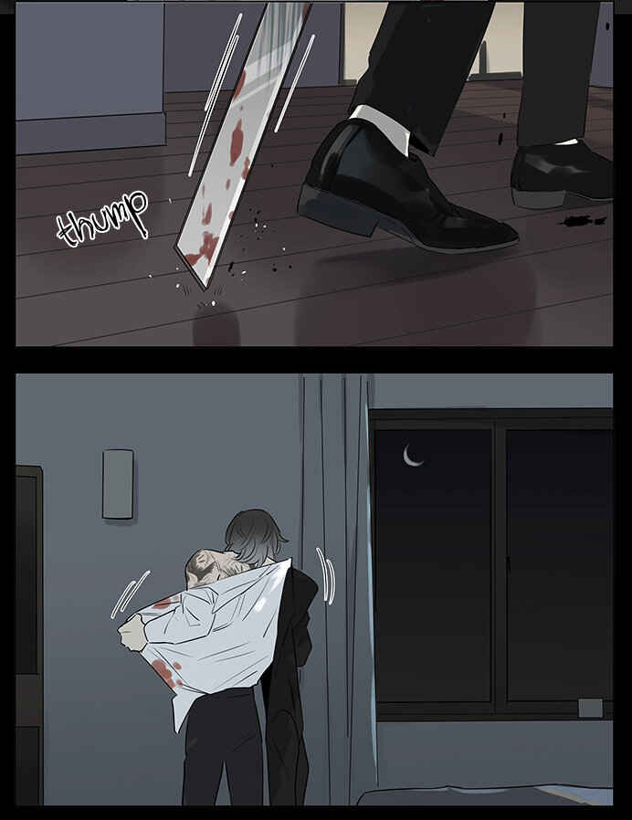 The Wolf That Picked Something Up Chapter 21 - Page 2