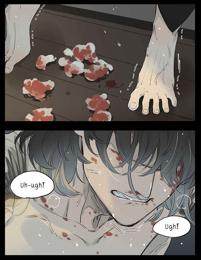 The Wolf That Picked Something Up Chapter 21 - Page 3