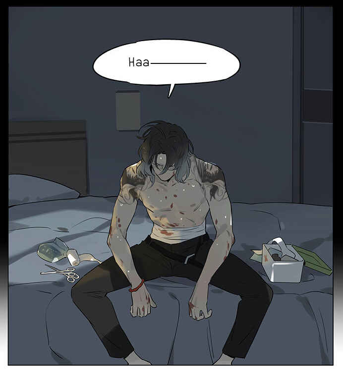 The Wolf That Picked Something Up Chapter 21 - Page 5
