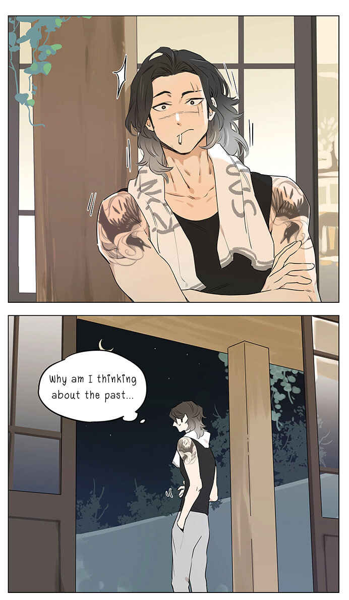 The Wolf That Picked Something Up Chapter 21 - Page 6