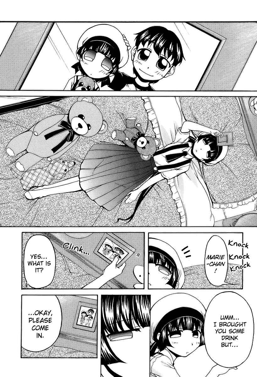 Tona-Gura! Chapter 23 - Page 14