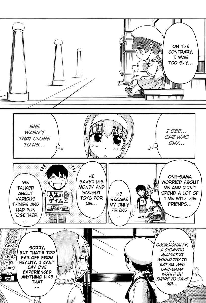 Tona-Gura! Chapter 23 - Page 19