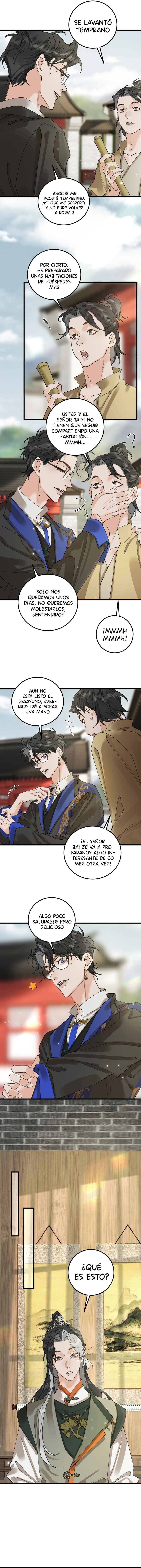 In the Name of Bai Ze Chapter 16 - Page 2
