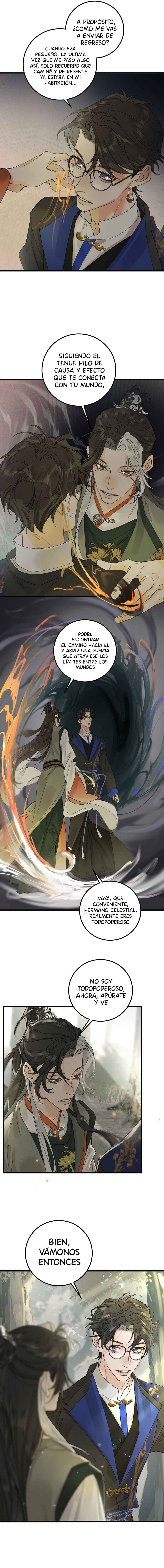 In the Name of Bai Ze Chapter 16 - Page 7