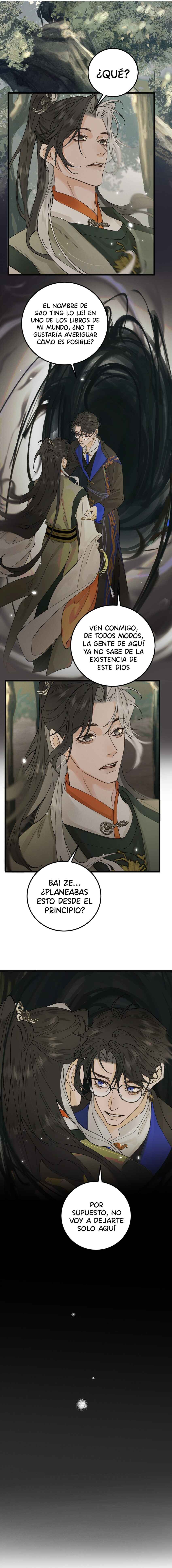 In the Name of Bai Ze Chapter 16 - Page 8