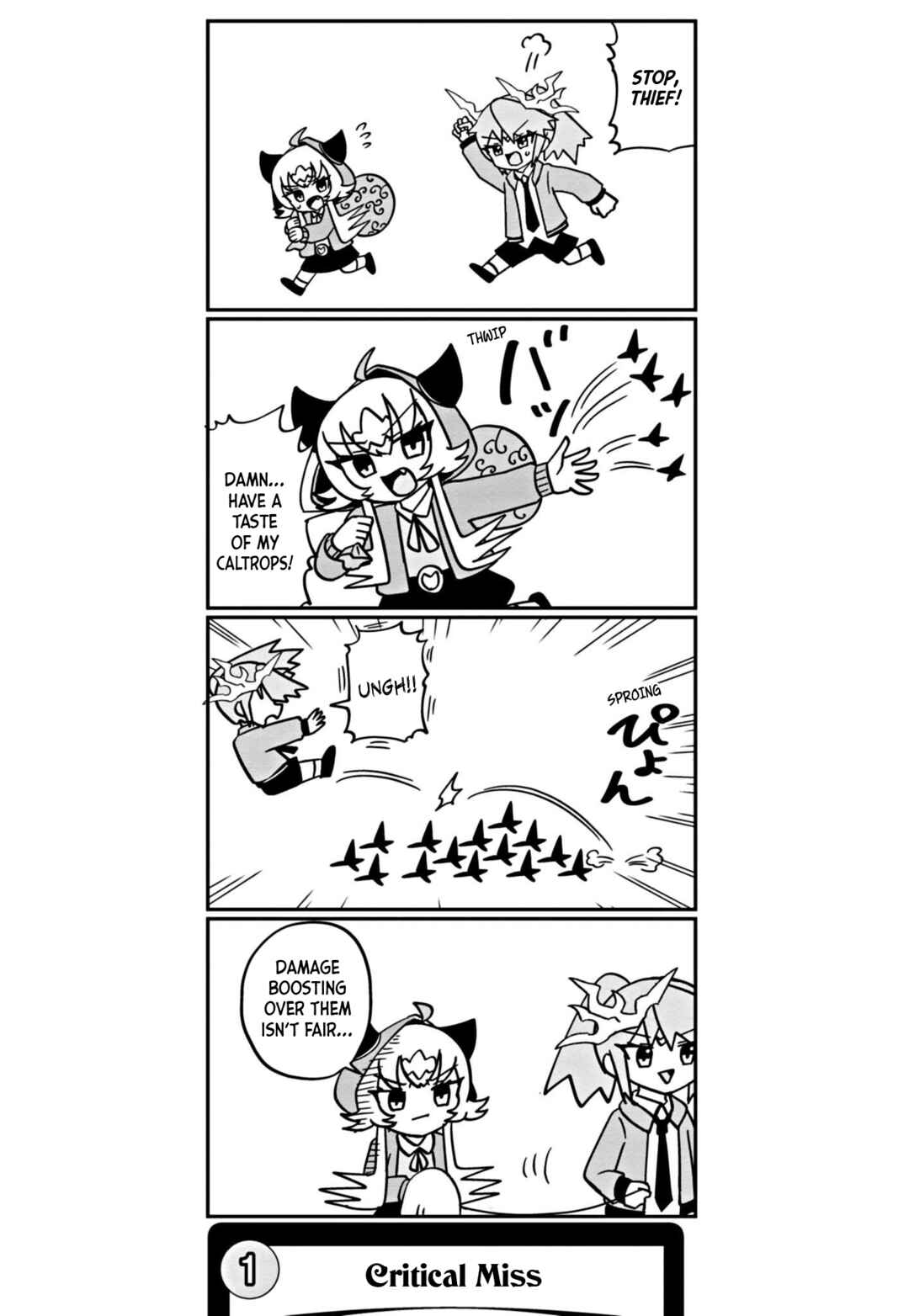 Dragon Musume no Dokodemonai Zone Chapter 62 - Page 2