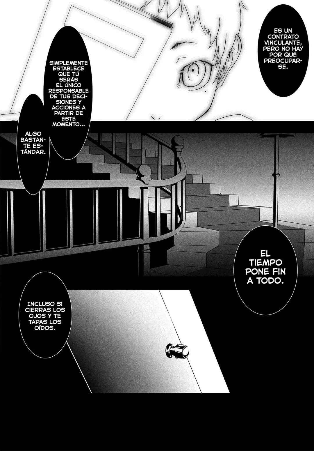 Persona 3 Chapter 1 - Page 13
