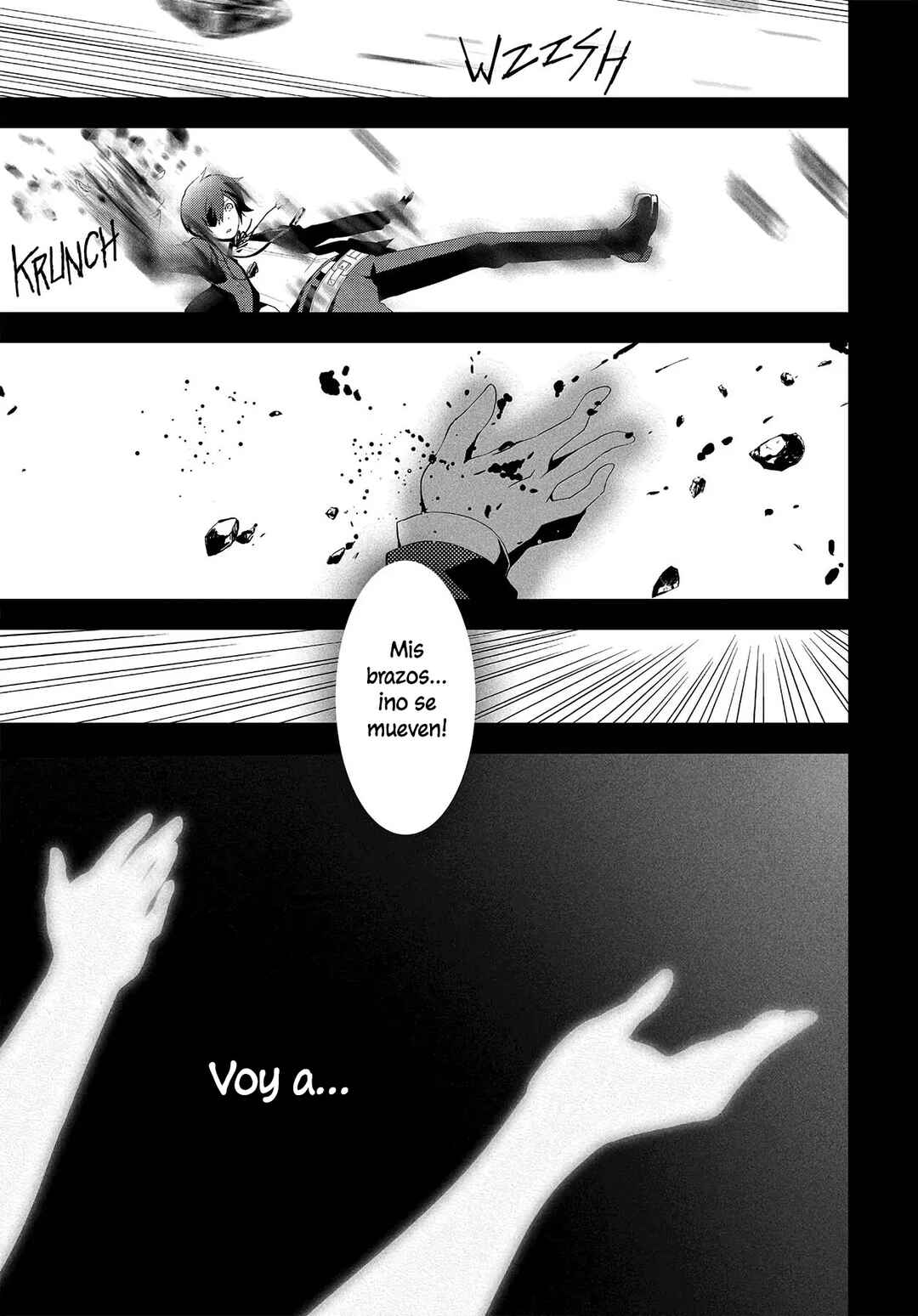 Persona 3 Chapter 1 - Page 17
