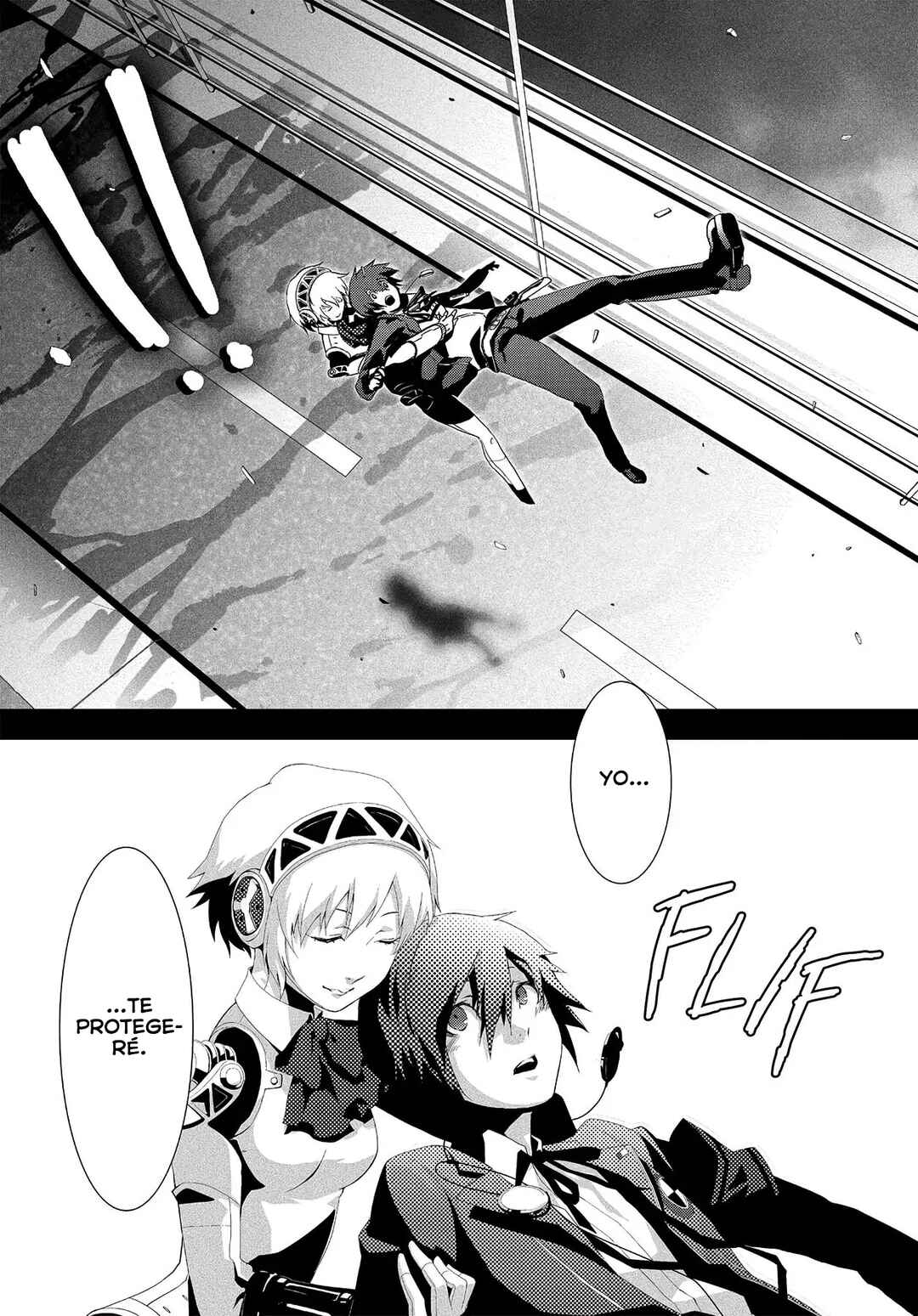 Persona 3 Chapter 1 - Page 18