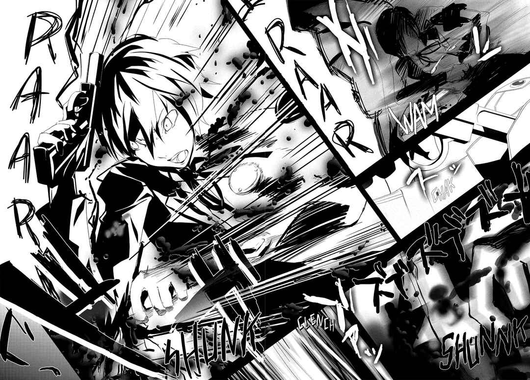 Persona 3 Chapter 1 - Page 27