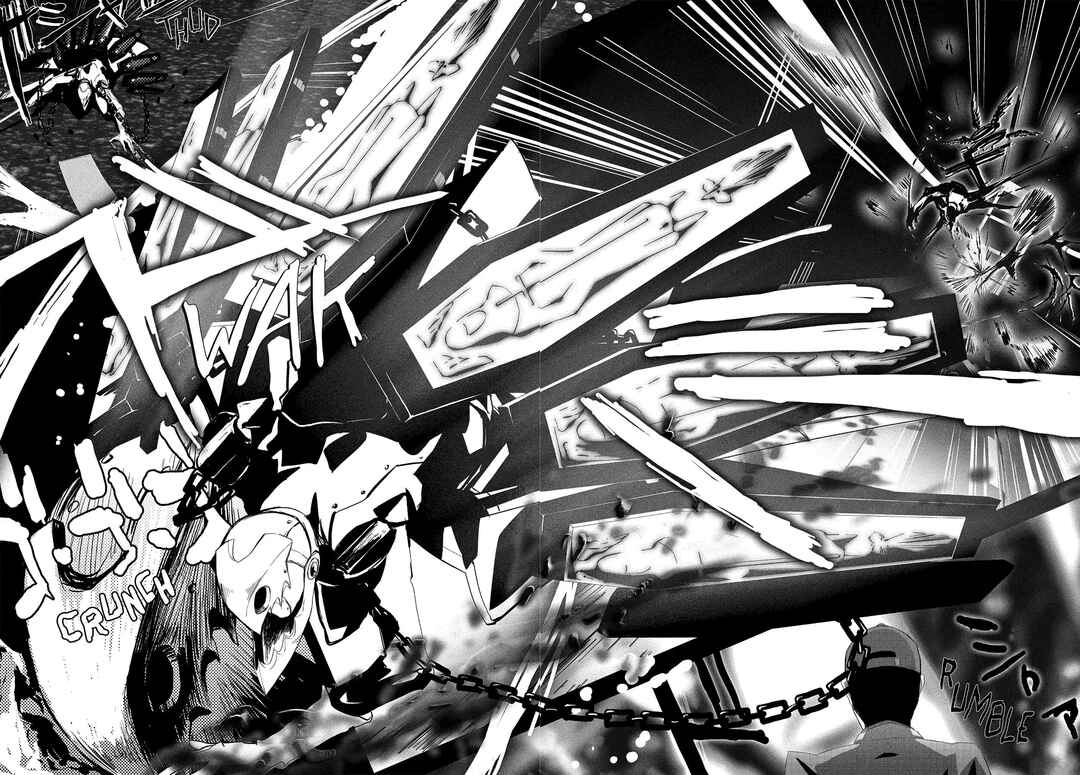 Persona 3 Chapter 1 - Page 29