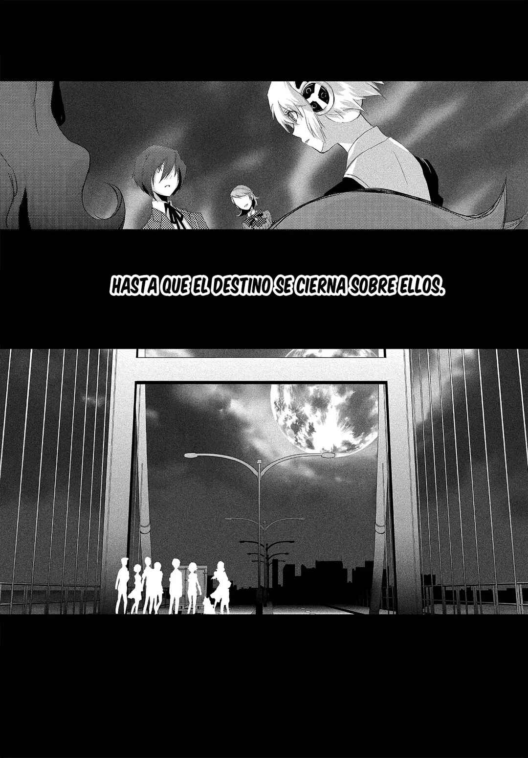 Persona 3 Chapter 1 - Page 35