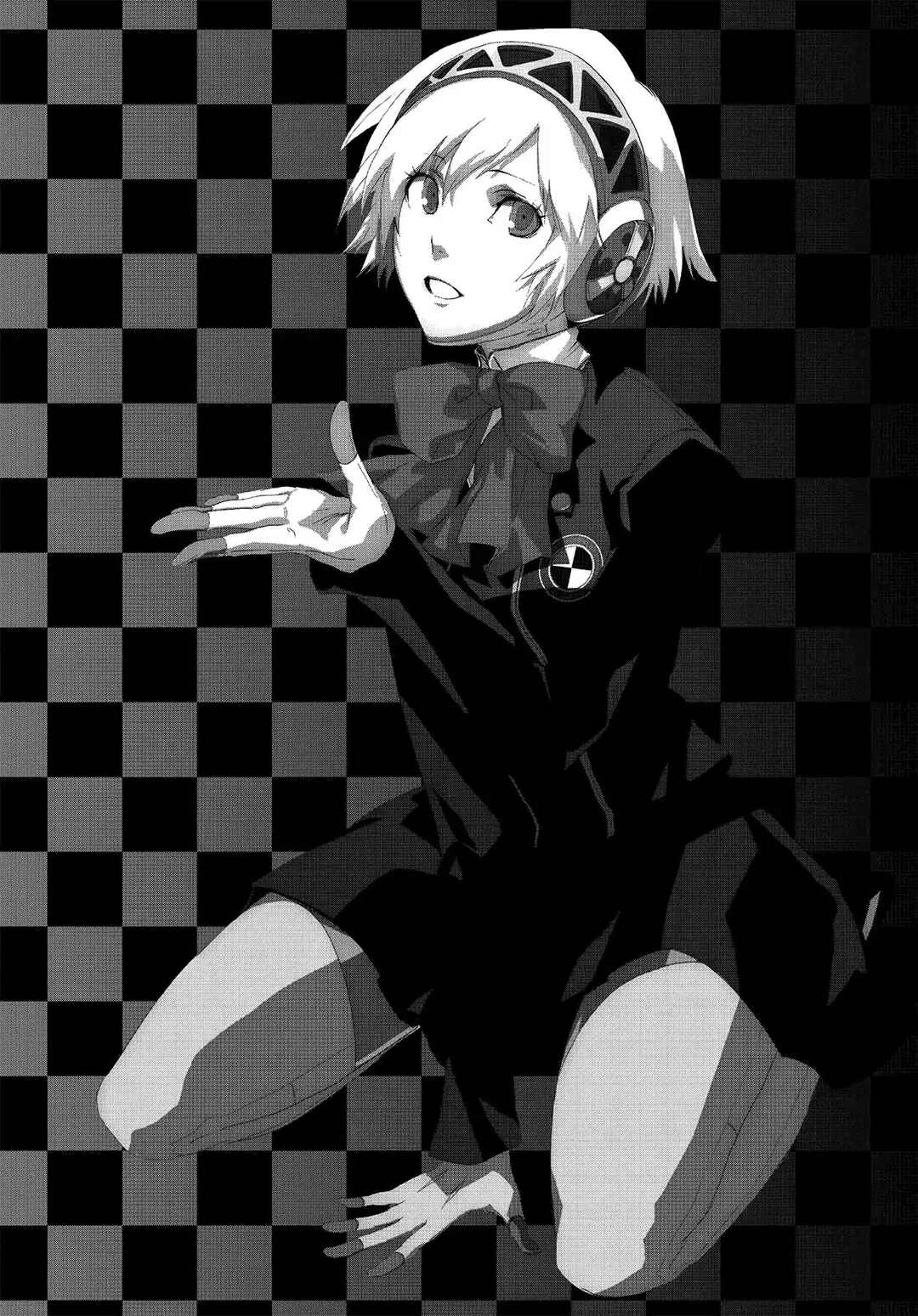 Persona 3 Chapter 1 - Page 37