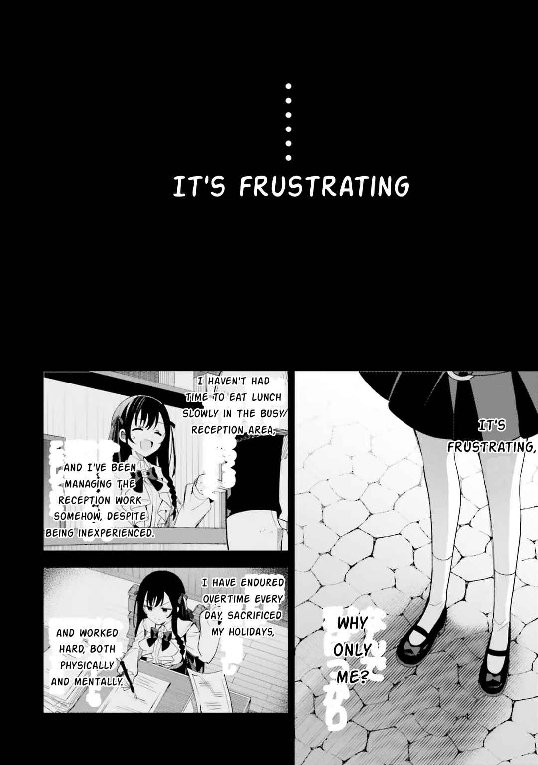Guild no Uketsukejou Desu ga, Zangyou wa Iya Nanode Boss wo Solo Toubatsu Shiyou to Omoimasu Chapter 11 - Page 10