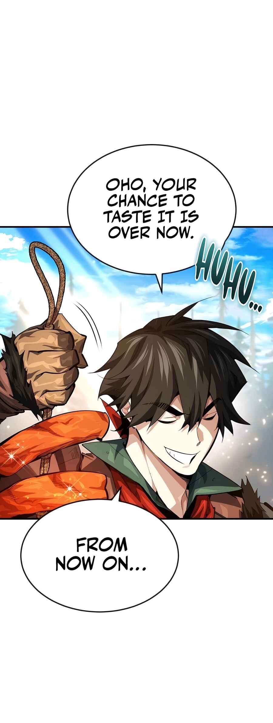 Sesang e Nappeun Yongsaneun Eopda Chapter 18 - Page 13