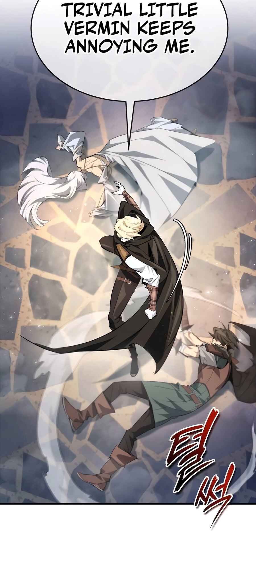 Sesang e Nappeun Yongsaneun Eopda Chapter 18 - Page 50