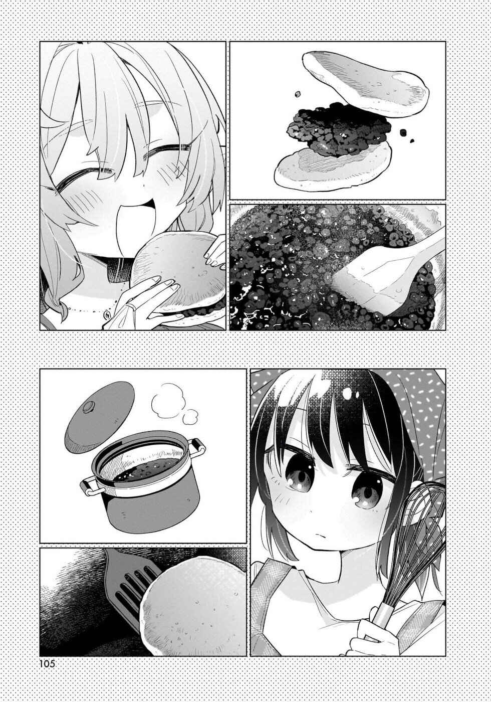 Okashi na Elf to Joshikousei Chapter 10 - Page 3