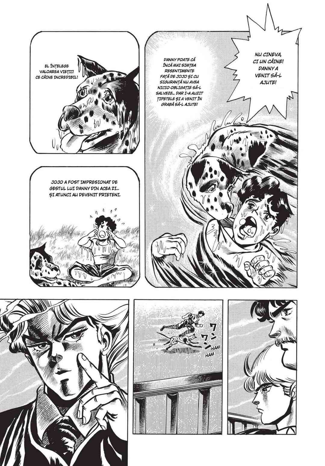 JoJo no Kimyou na Bouken: Part 1 - Phantom Blood Chapter 4 - Page 12