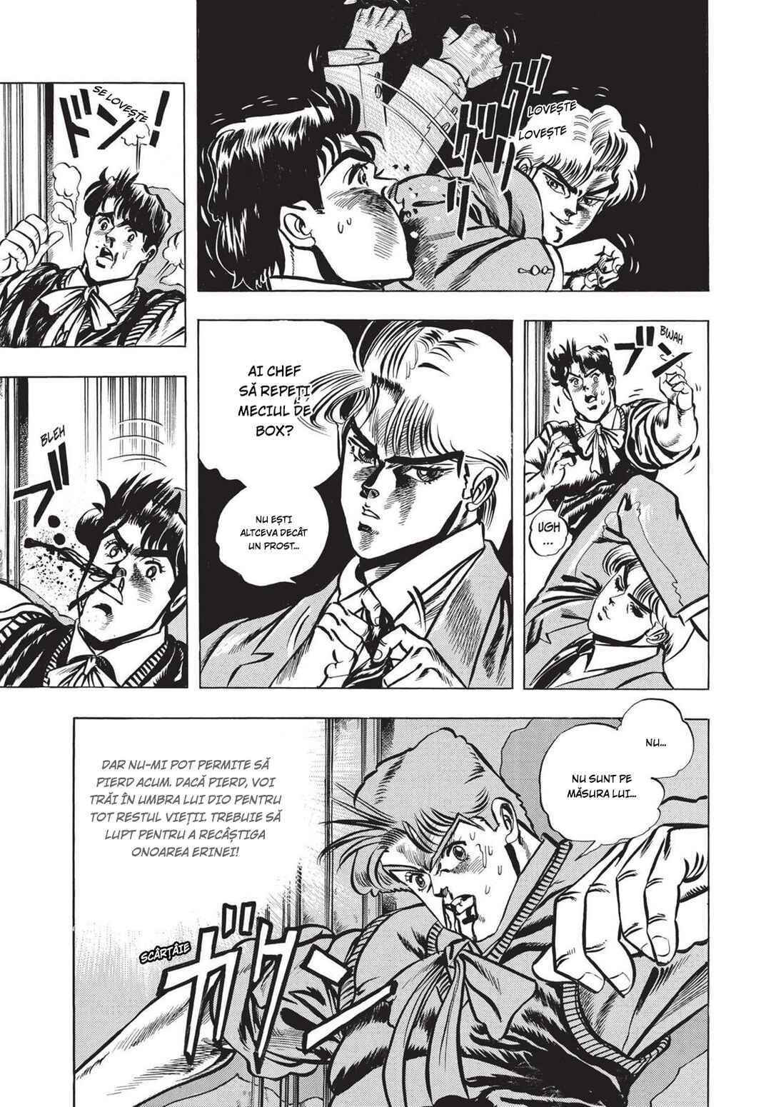 JoJo no Kimyou na Bouken: Part 1 - Phantom Blood Chapter 4 - Page 18