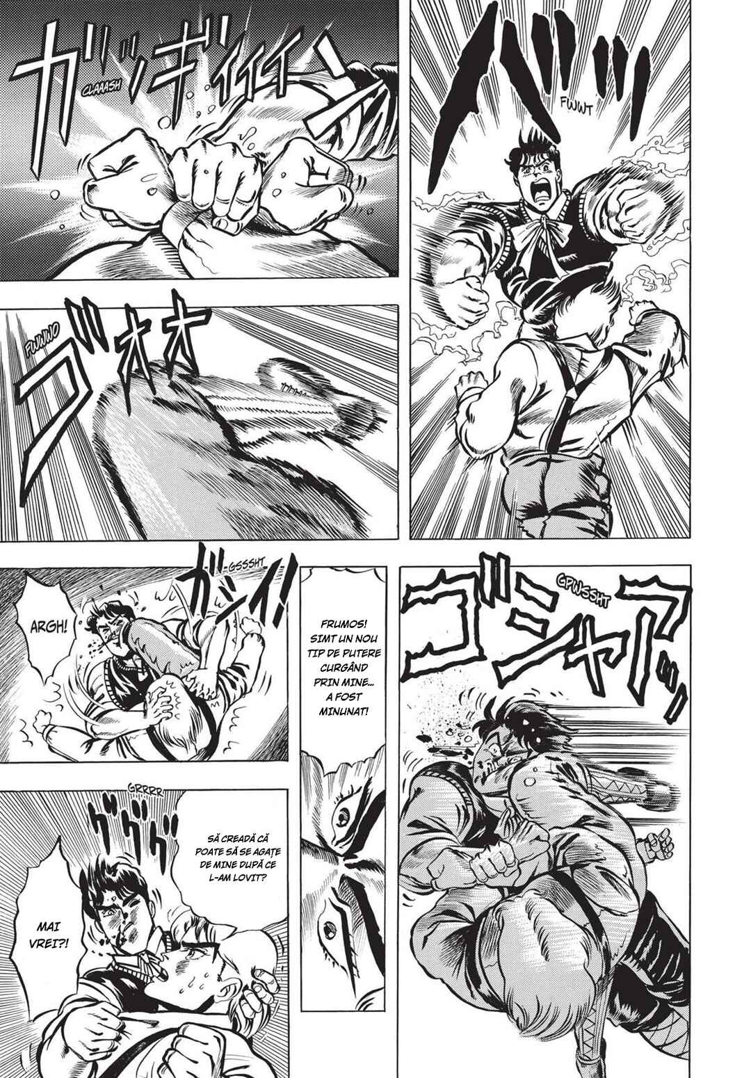 JoJo no Kimyou na Bouken: Part 1 - Phantom Blood Chapter 4 - Page 20