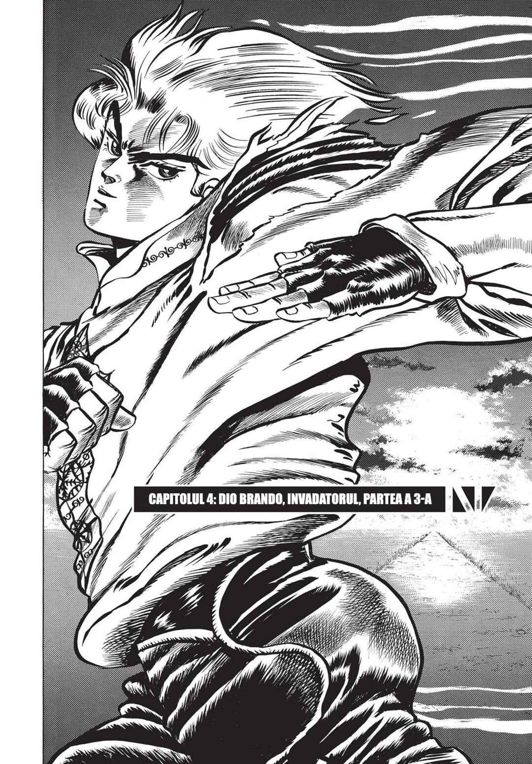 JoJo no Kimyou na Bouken: Part 1 - Phantom Blood Chapter 4 - Page 3