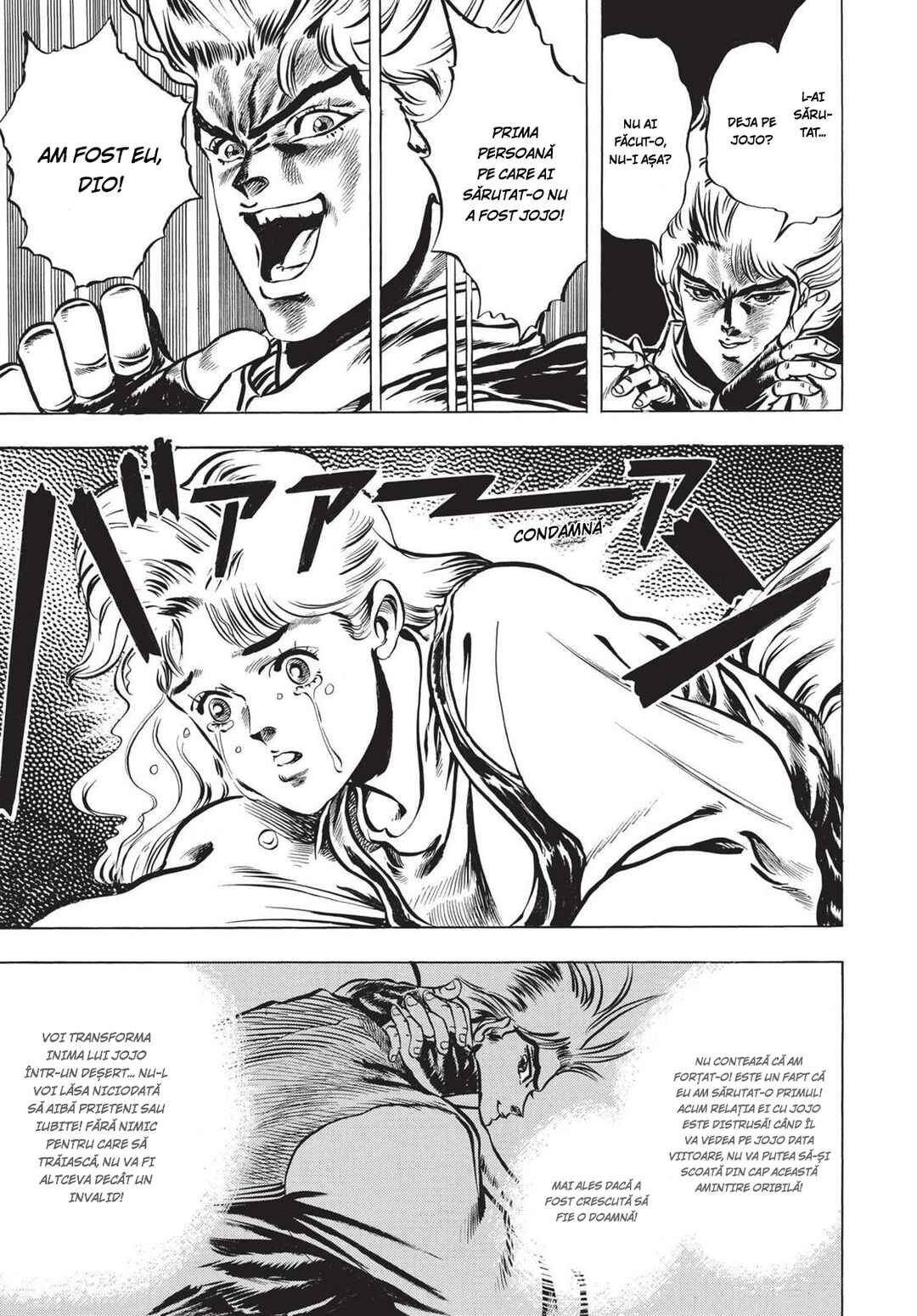 JoJo no Kimyou na Bouken: Part 1 - Phantom Blood Chapter 4 - Page 4