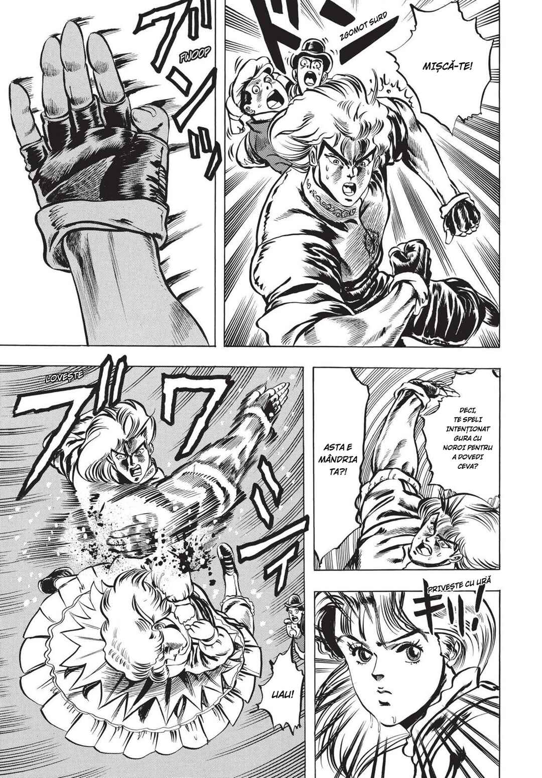 JoJo no Kimyou na Bouken: Part 1 - Phantom Blood Chapter 4 - Page 6