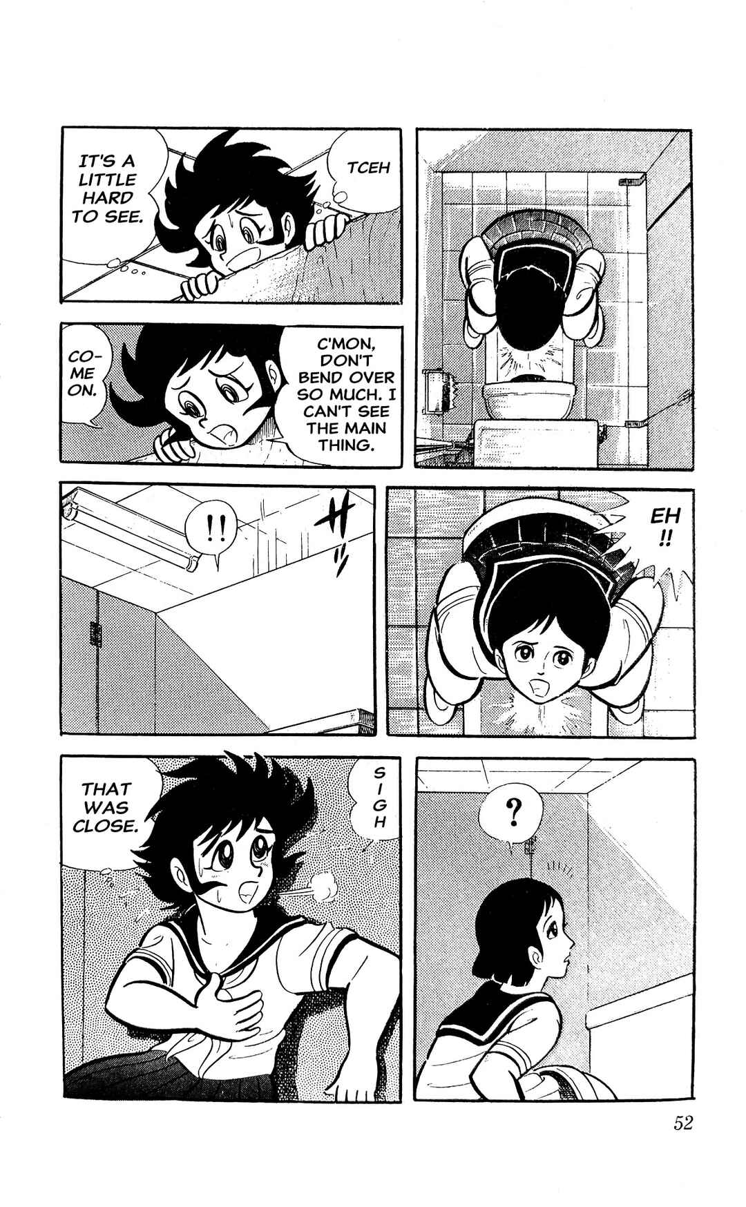 I Am Sukeban Chapter 3 - Page 58