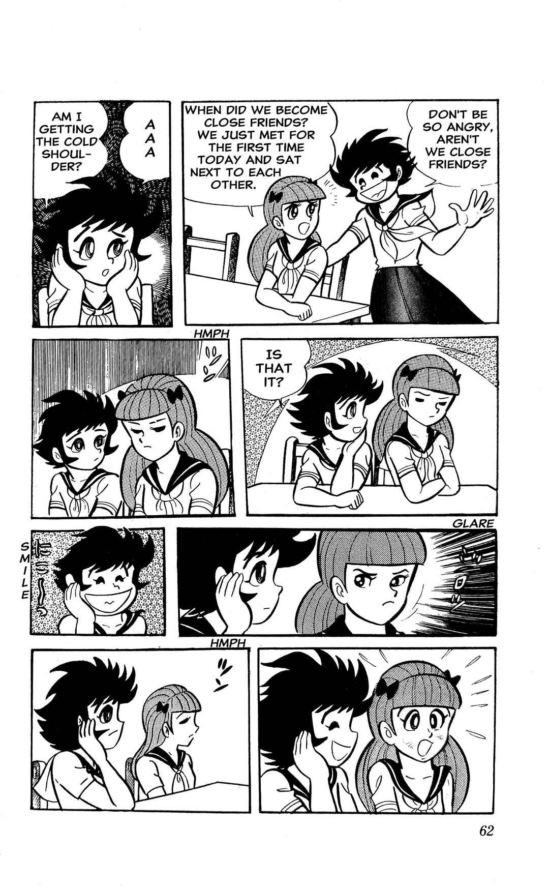 I Am Sukeban Chapter 3 - Page 68